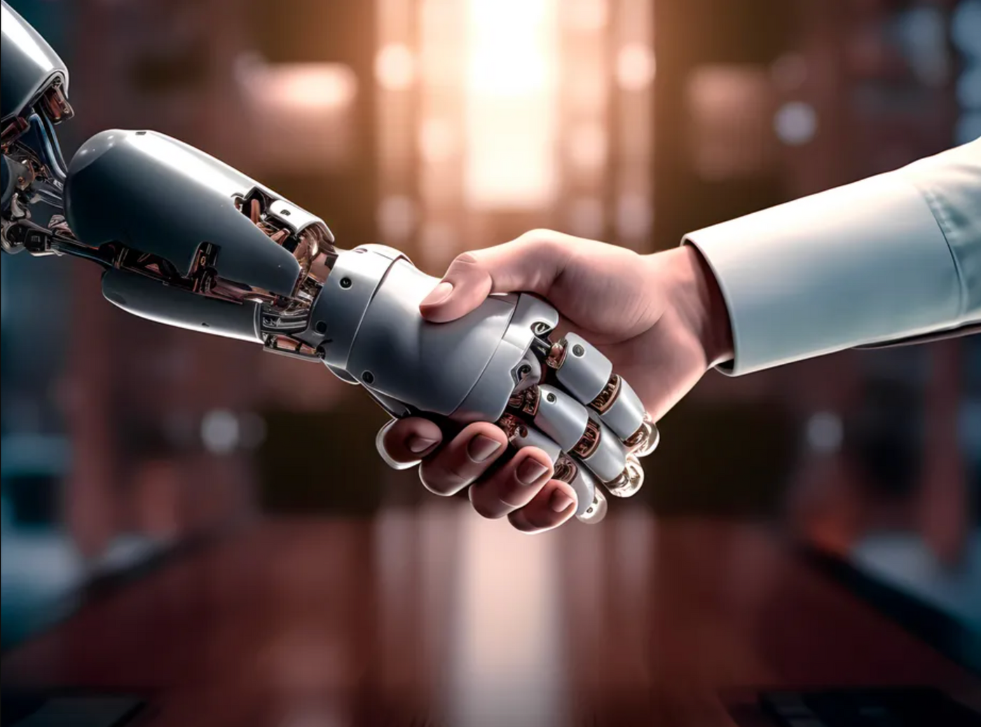 Uso de inteligência artificial por empresas cresce no Brasil
