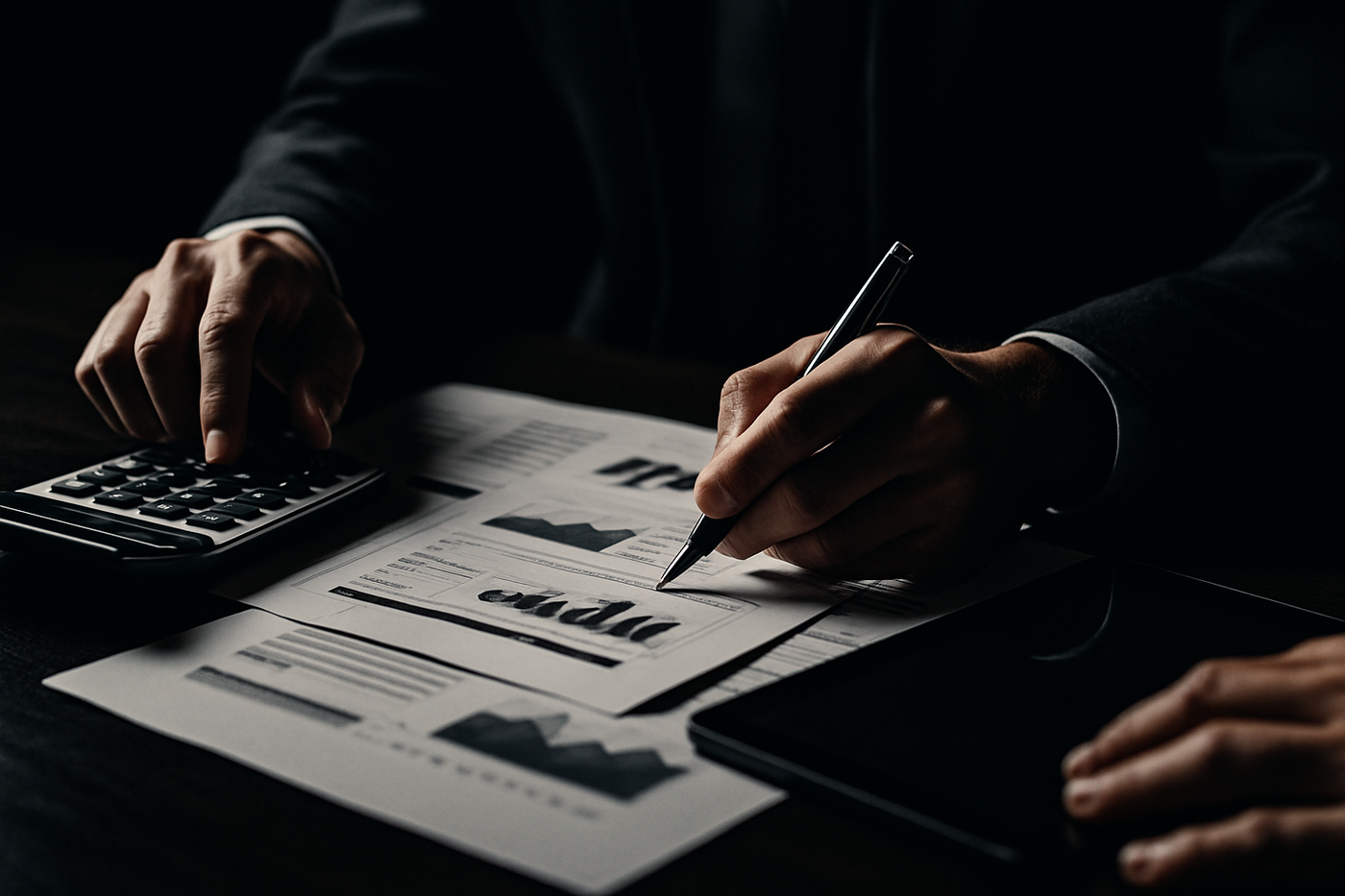 Controladoria Estratégica: O Que Separa Empresas Que Escalam das Que Apenas Crescem