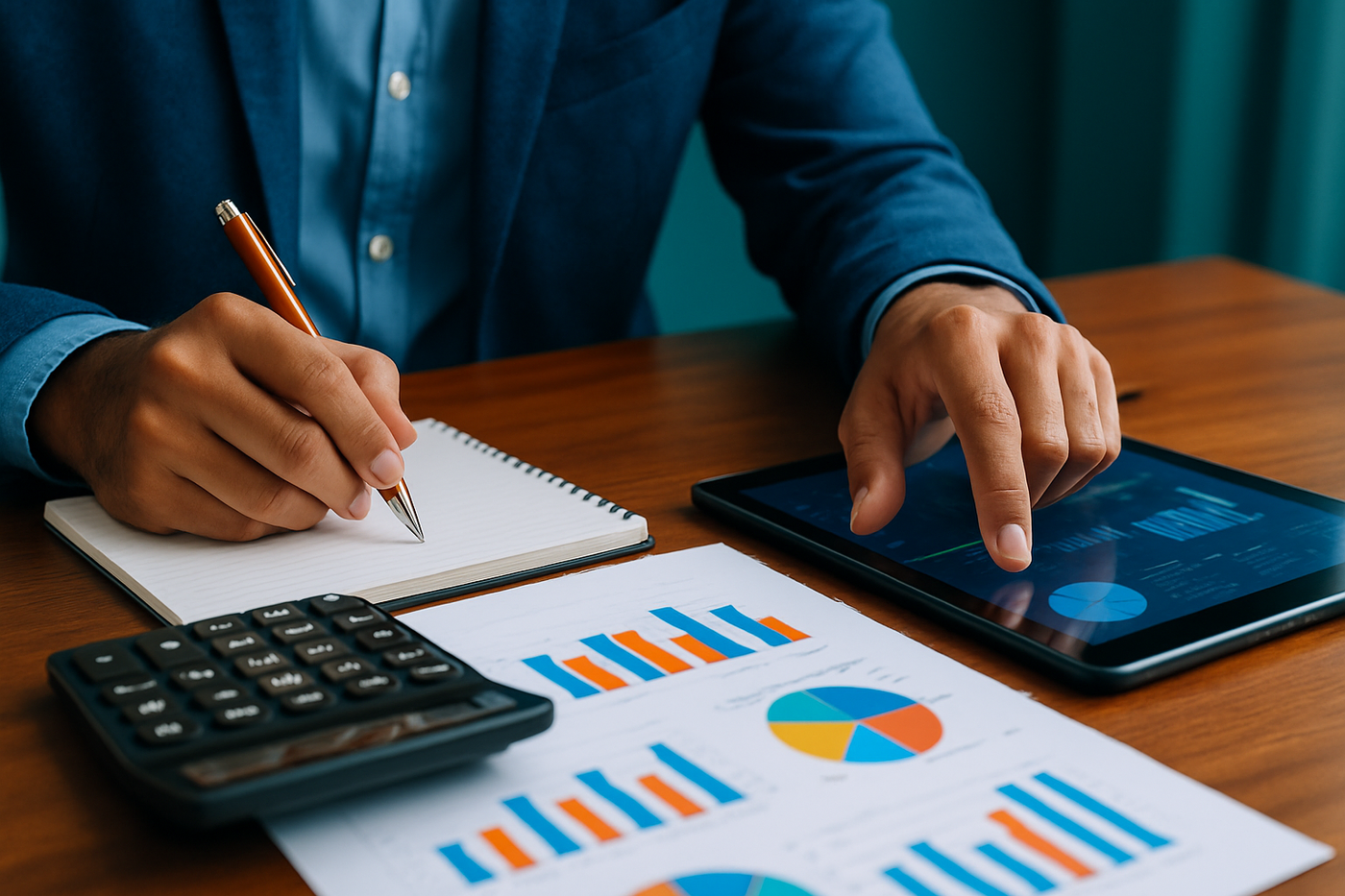 KPIs Financeiros Que Todo Sócio Deveria Monitorar Semanalmente (E Por Que a Maioria Não Monitora)