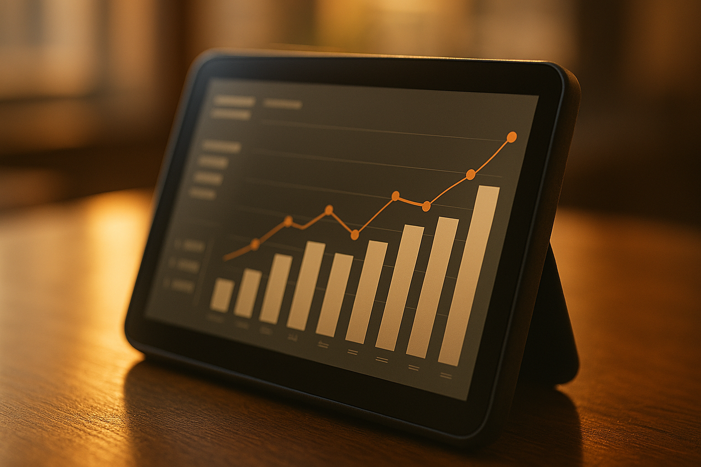 Dashboard Financeiro Terceirizado ou Interno: Qual Modelo Gera Mais Resultado Para Médias Empresas