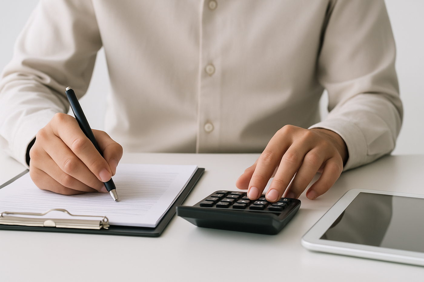 Controladoria Financeira Terceirizada: Quando Faz Sentido e O Que Exigir de Quem Presta Esse Serviço