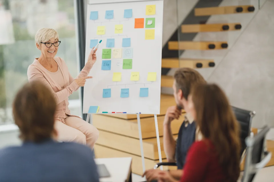 Os 4 Vetores do Modelo de Negócios que Nenhum CEO Deveria Ignorar em 2025